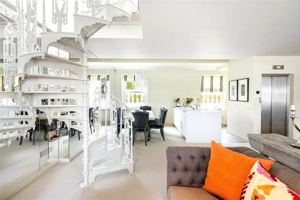 2 bedroom penthouse for rent