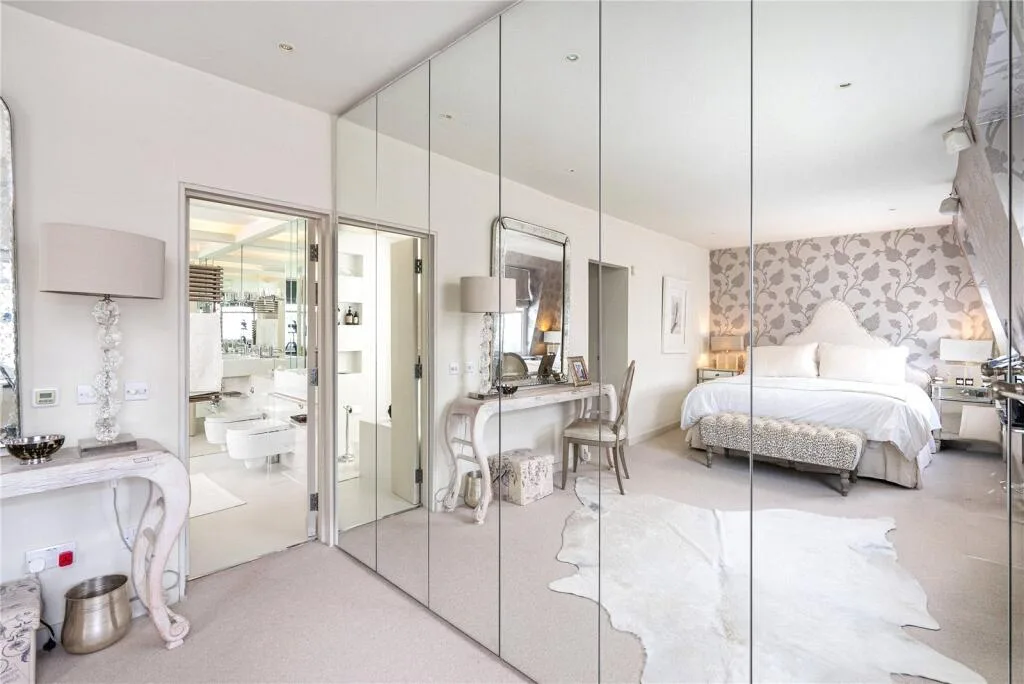2 bedroom penthouse for rent