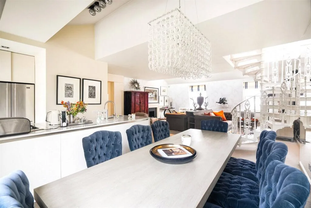 2 bedroom penthouse for rent