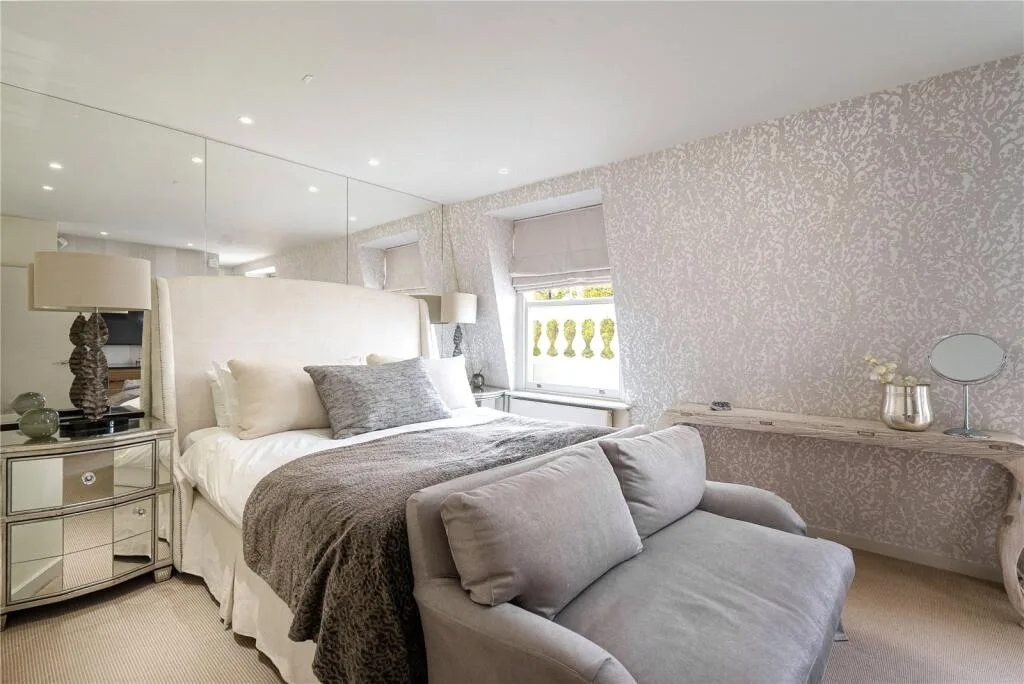2 bedroom penthouse for rent