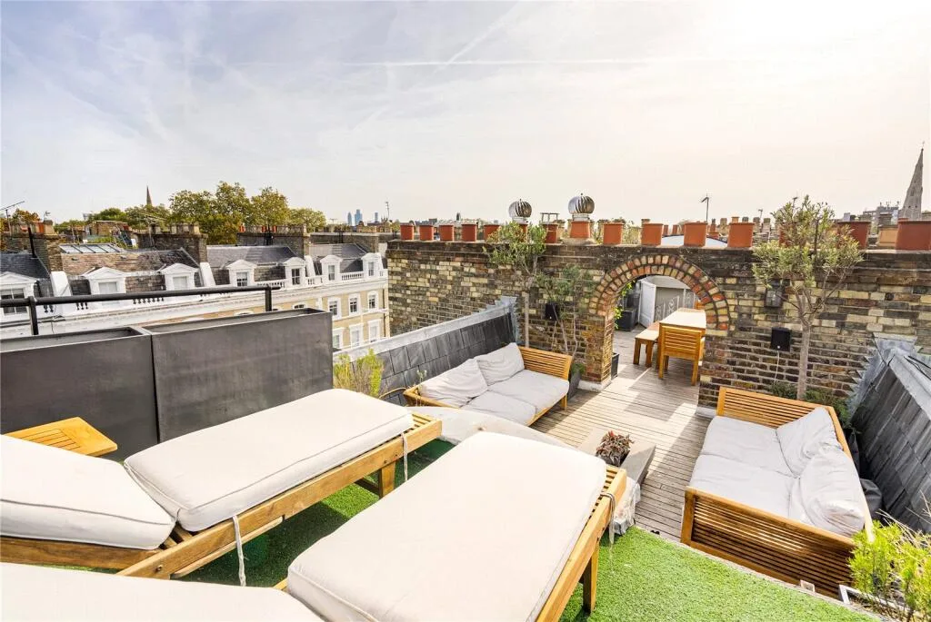 2 bedroom penthouse for rent