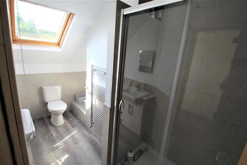 1 bedroom terraced house for rent