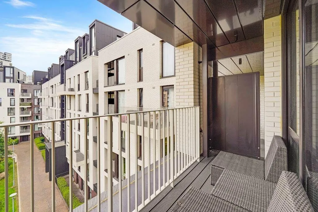 3 bedroom apartment for rent