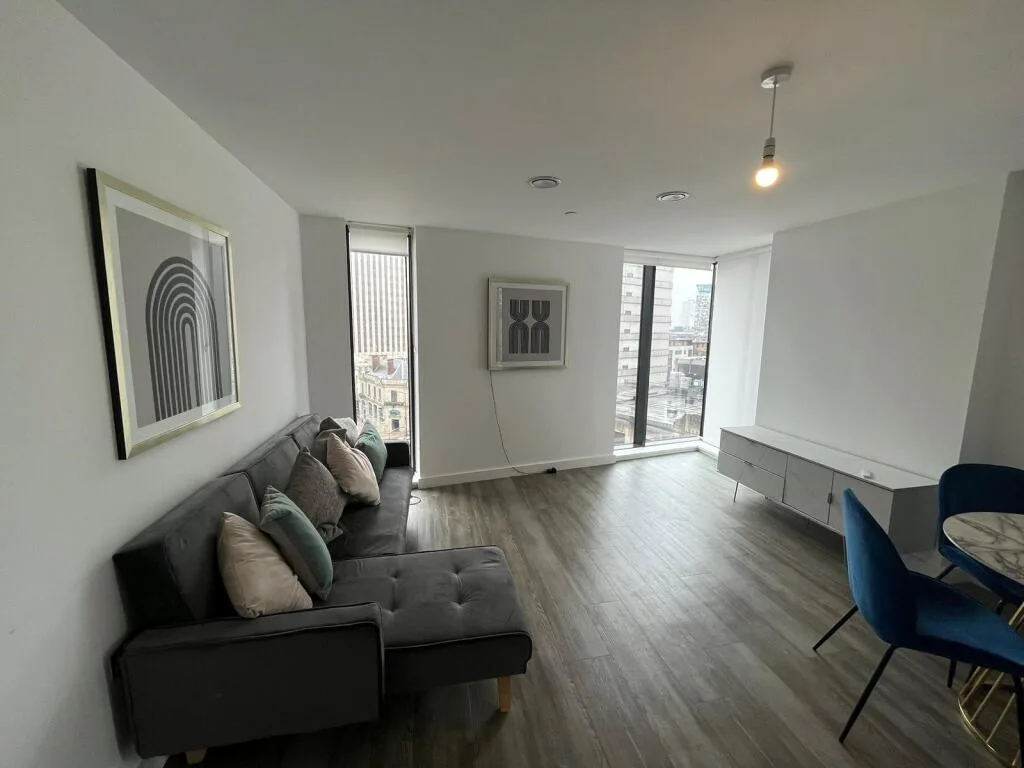 2 bedroom apartment for rent