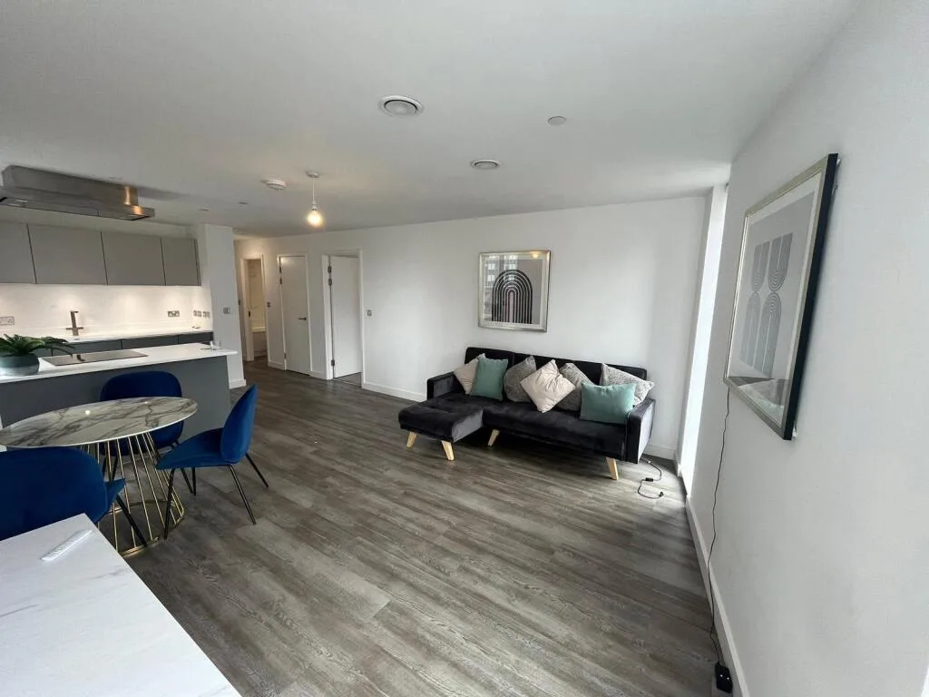 2 bedroom apartment for rent