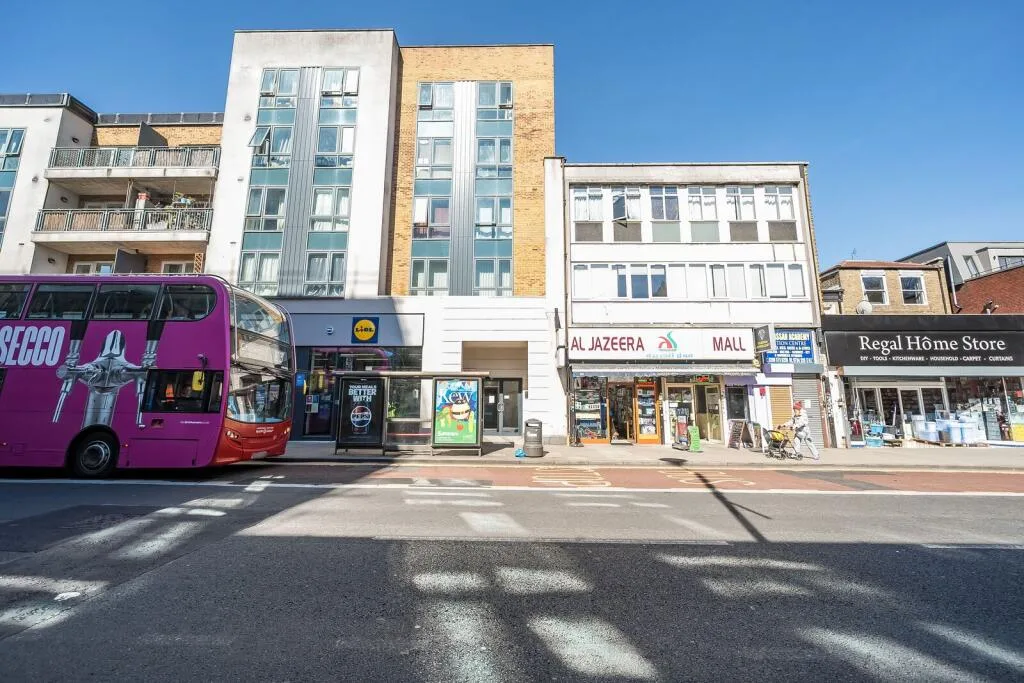 2 bedroom flat for rent