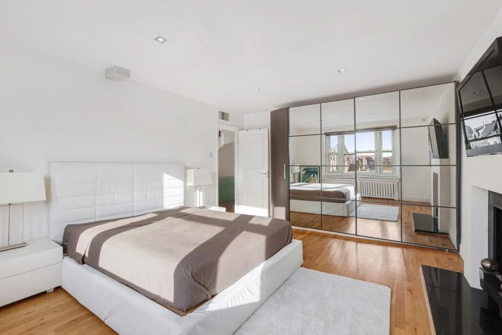 3 bedroom flat for rent