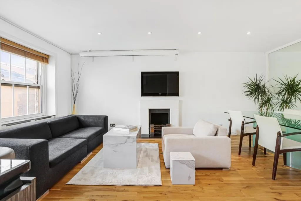 3 bedroom flat for rent
