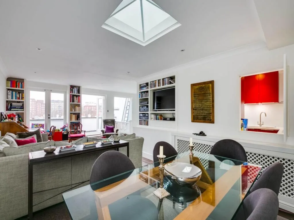 3 bedroom flat for rent