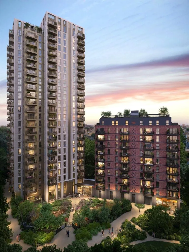 2 bedroom apartment for rent