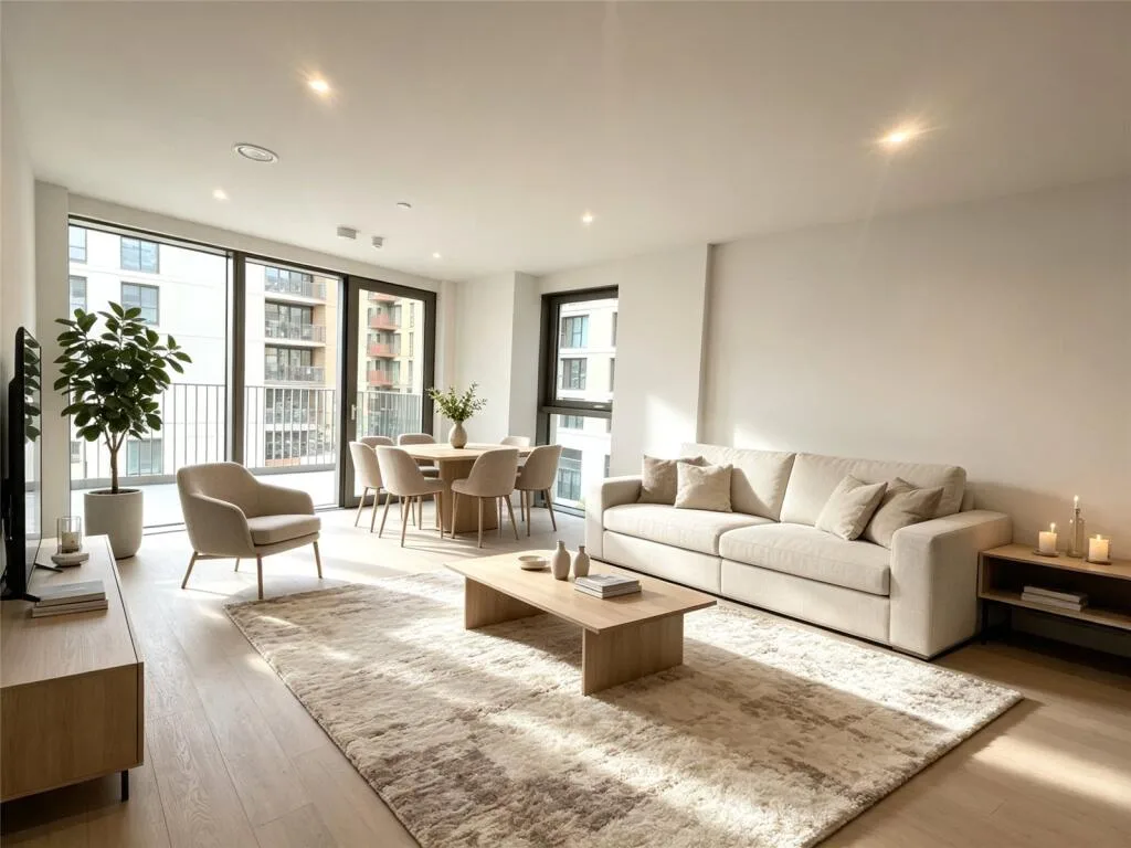 2 bedroom apartment for rent