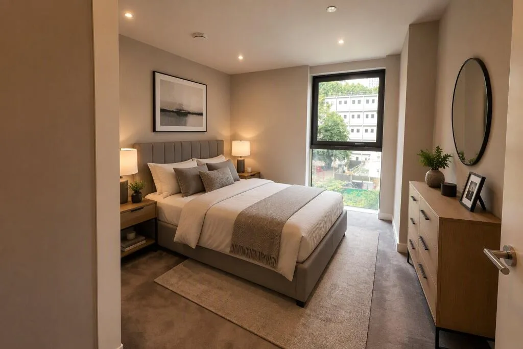 2 bedroom apartment for rent