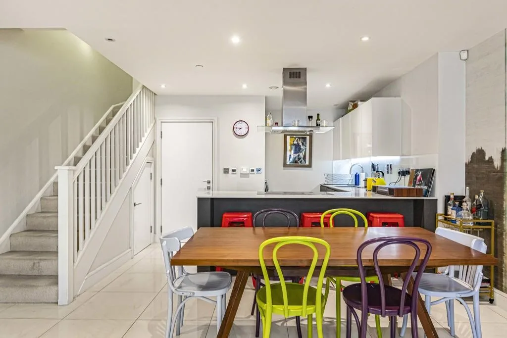 3 bedroom terraced house for rent
