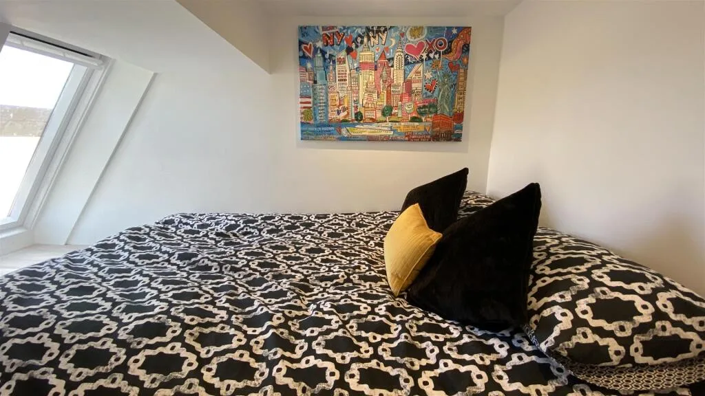 Studio flat for rent