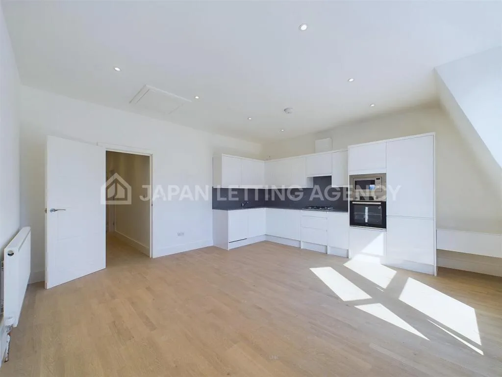 2 bedroom flat for rent