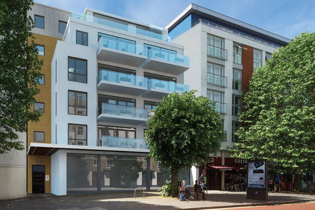2 bedroom flat for rent