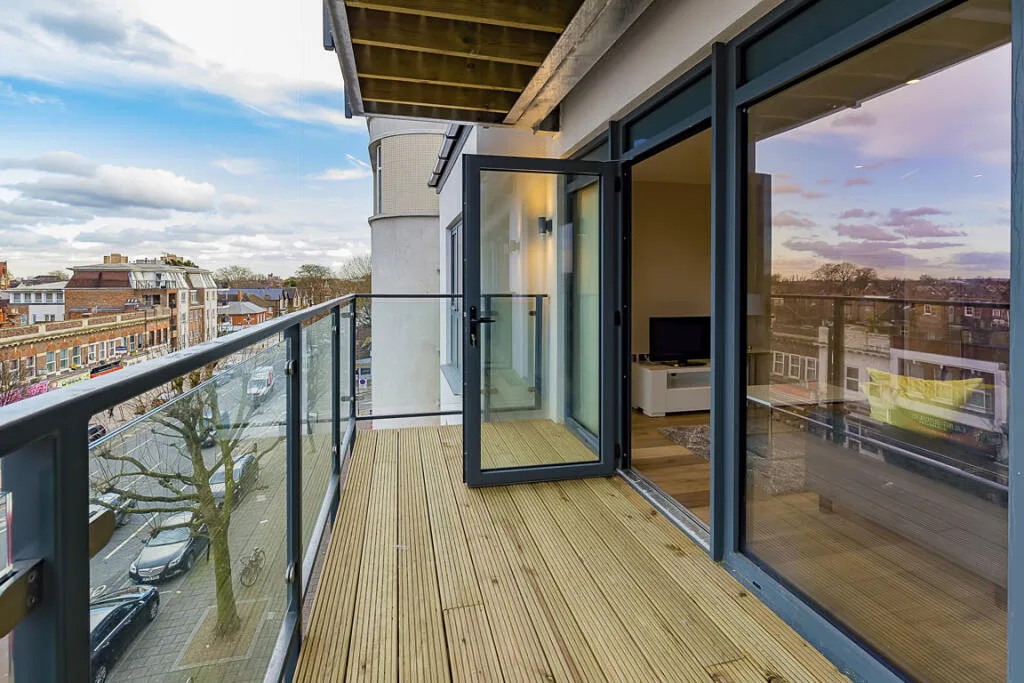 2 bedroom flat for rent