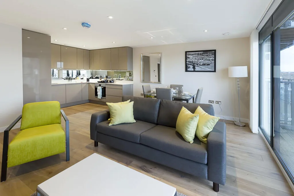 2 bedroom flat for rent