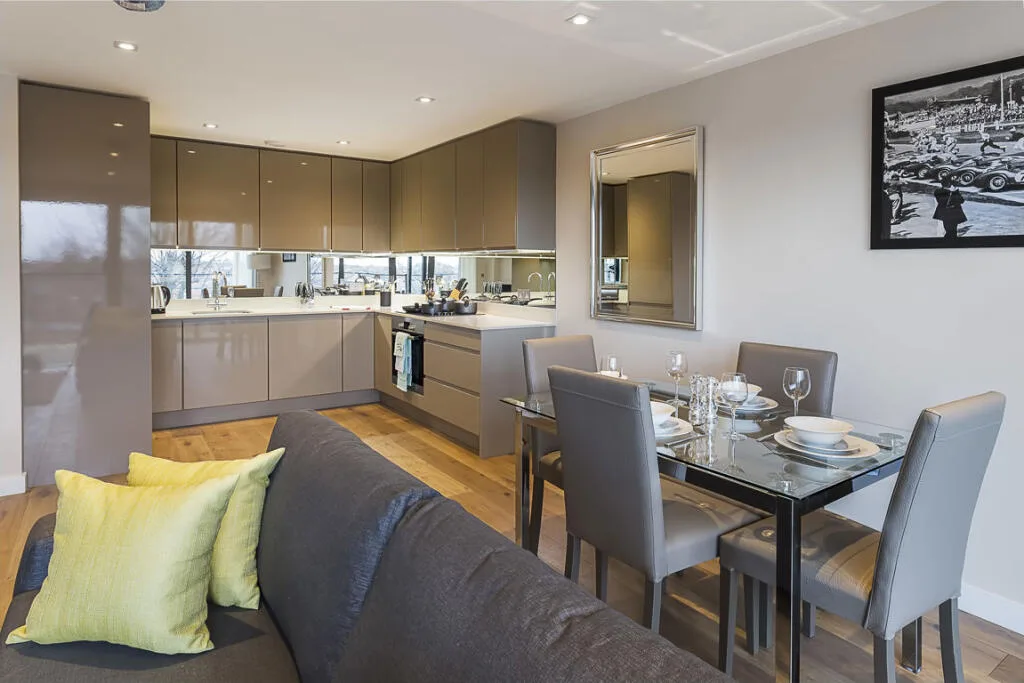 2 bedroom flat for rent