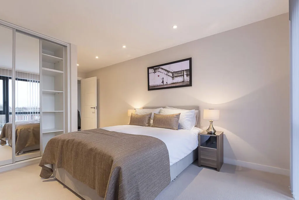 2 bedroom flat for rent