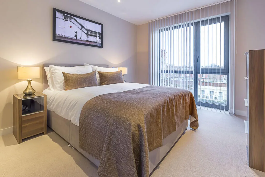 2 bedroom flat for rent