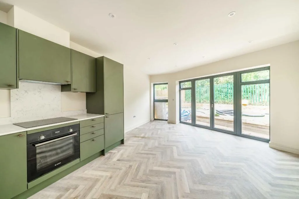 2 bedroom house for rent