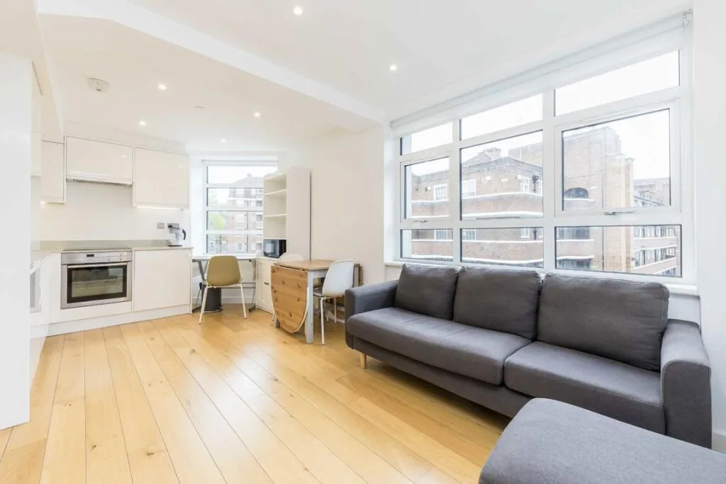 2 bedroom flat for rent