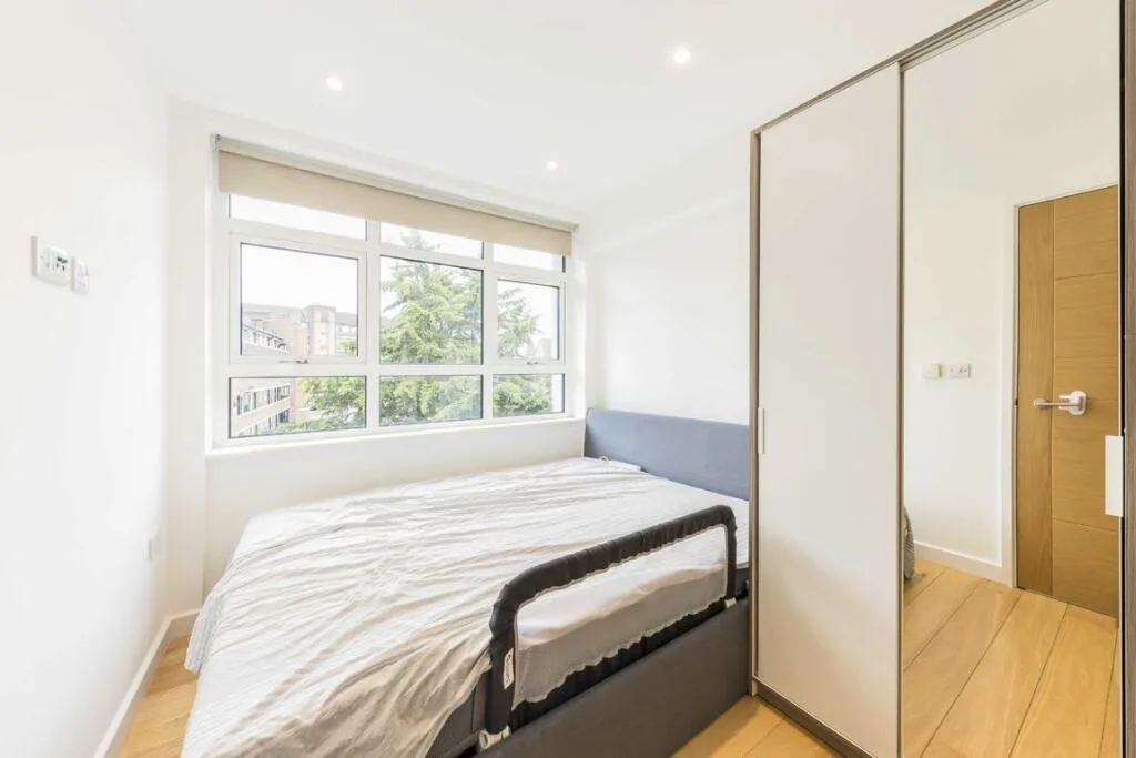 2 bedroom flat for rent