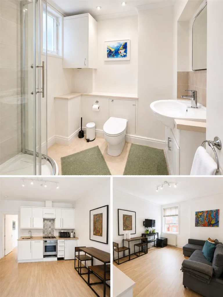 2 bedroom property for rent