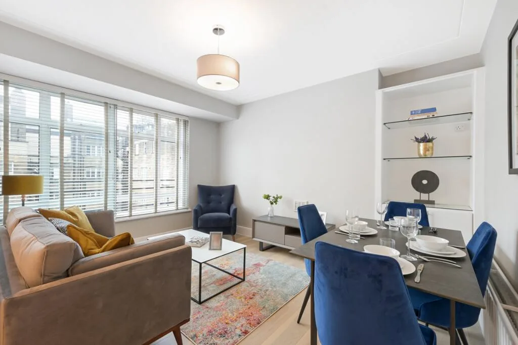 1 bedroom terraced house for rent
