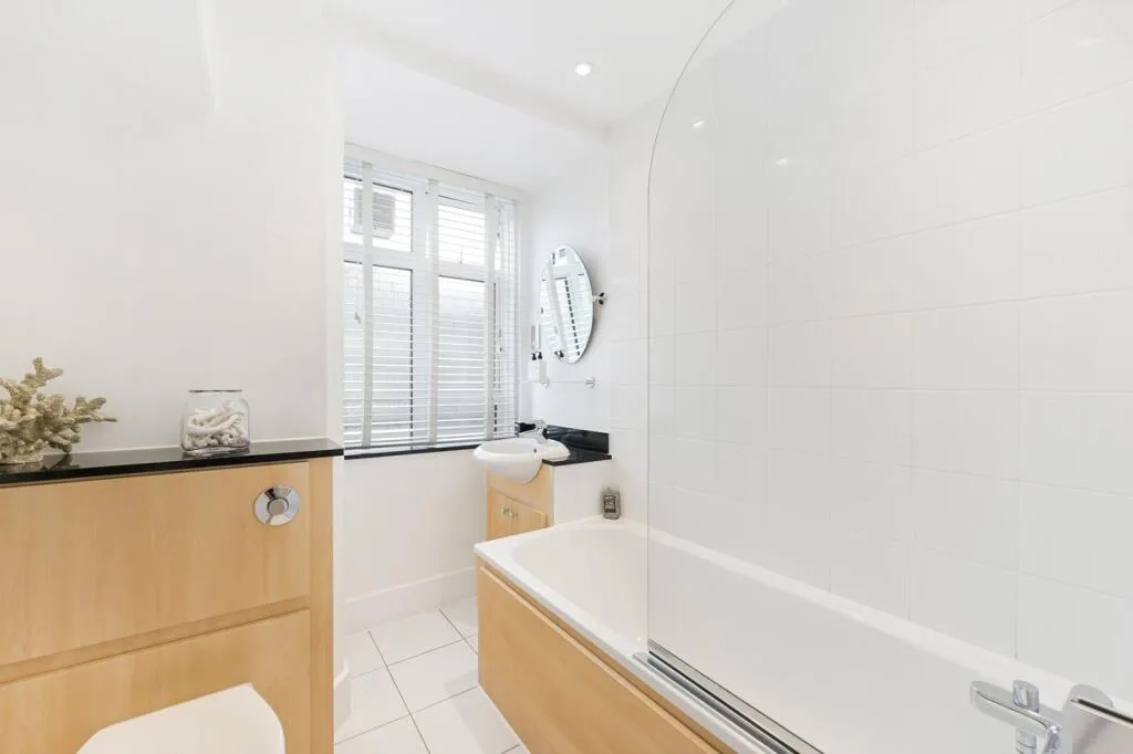 1 bedroom terraced house for rent