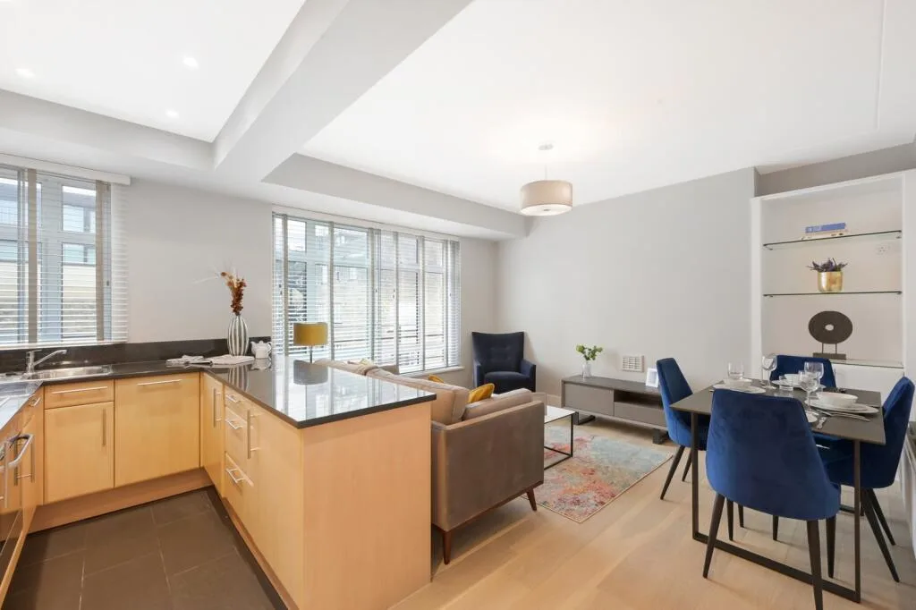 1 bedroom terraced house for rent