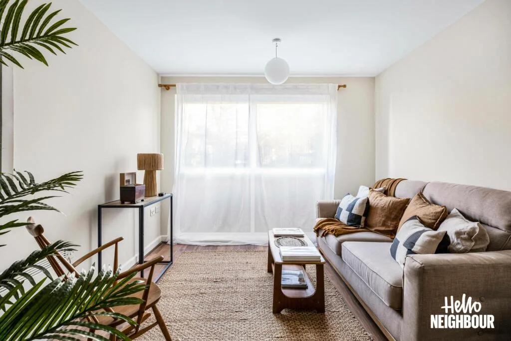 2 bedroom apartment for rent