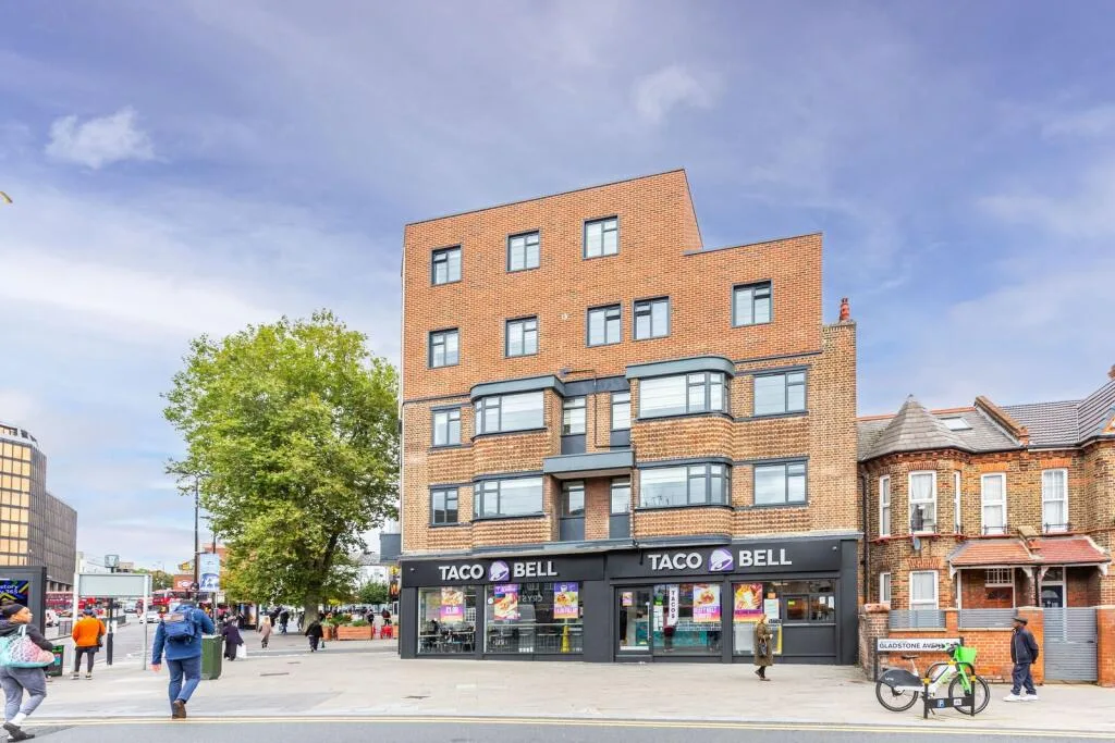 1 bedroom flat for rent
