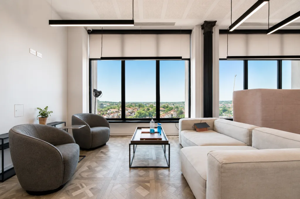 Studio flat for rent