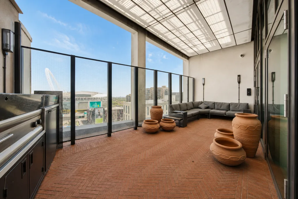 Studio flat for rent