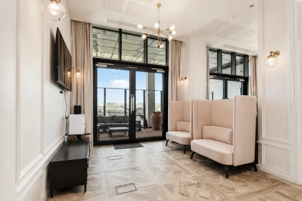 Studio flat for rent