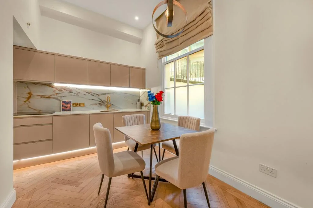 2 bedroom terraced house for rent