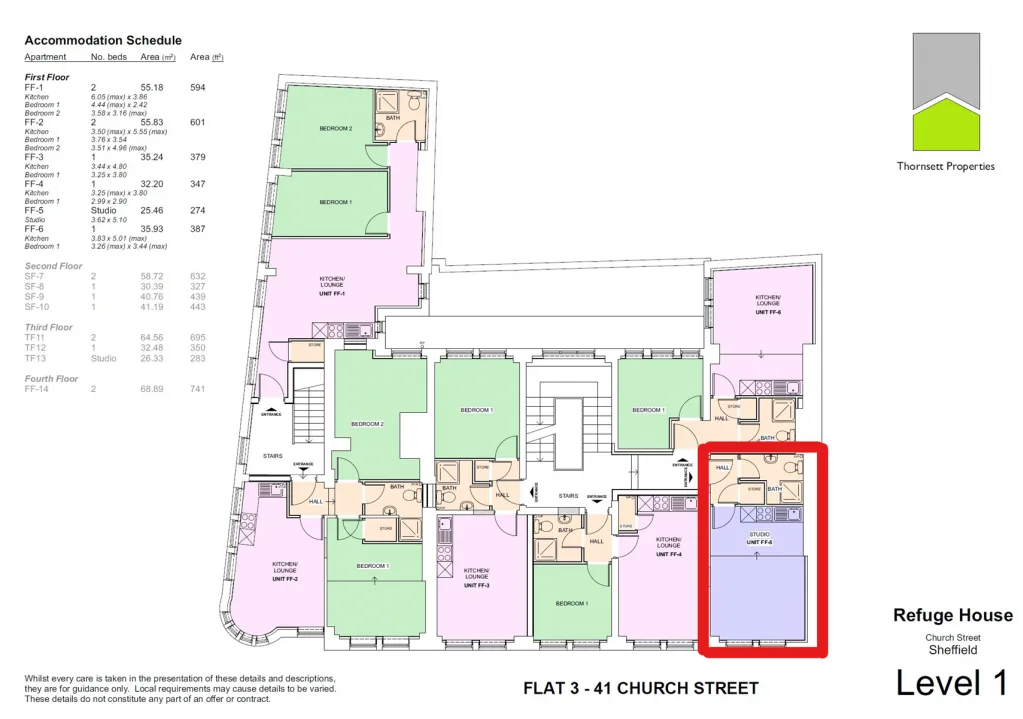 Floorplan
