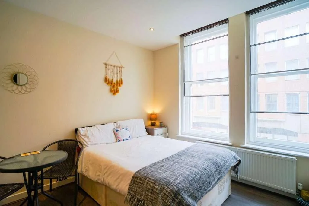 Studio flat for rent