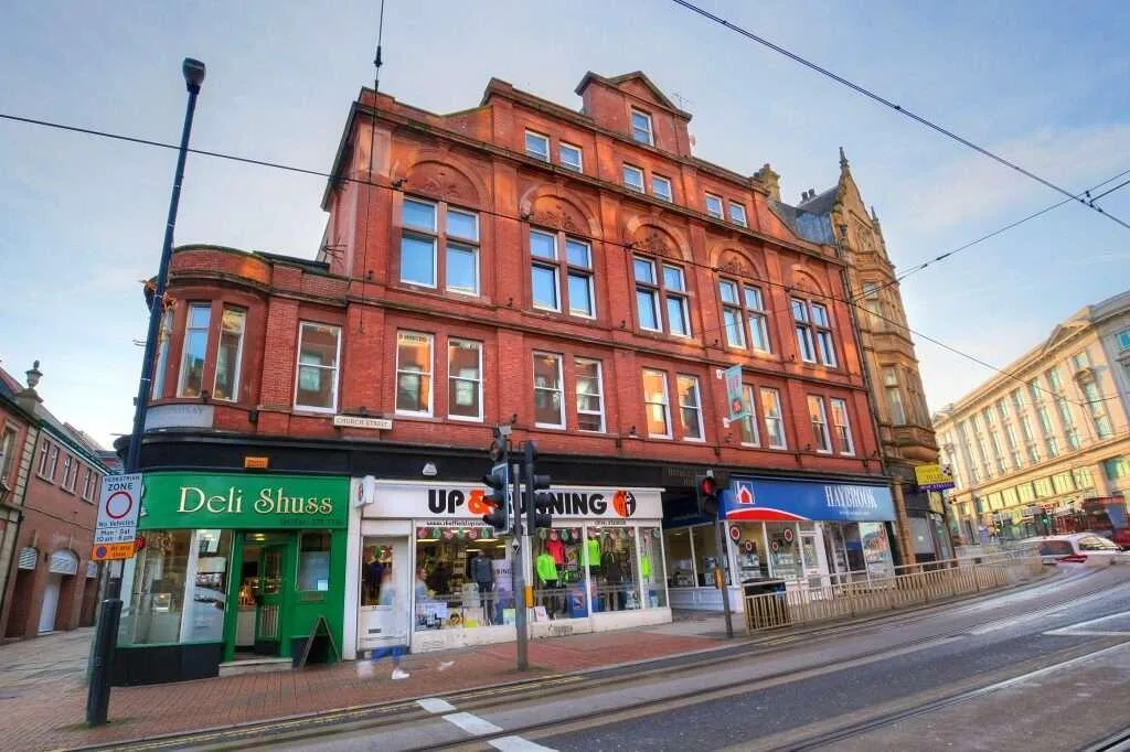 Studio flat for rent