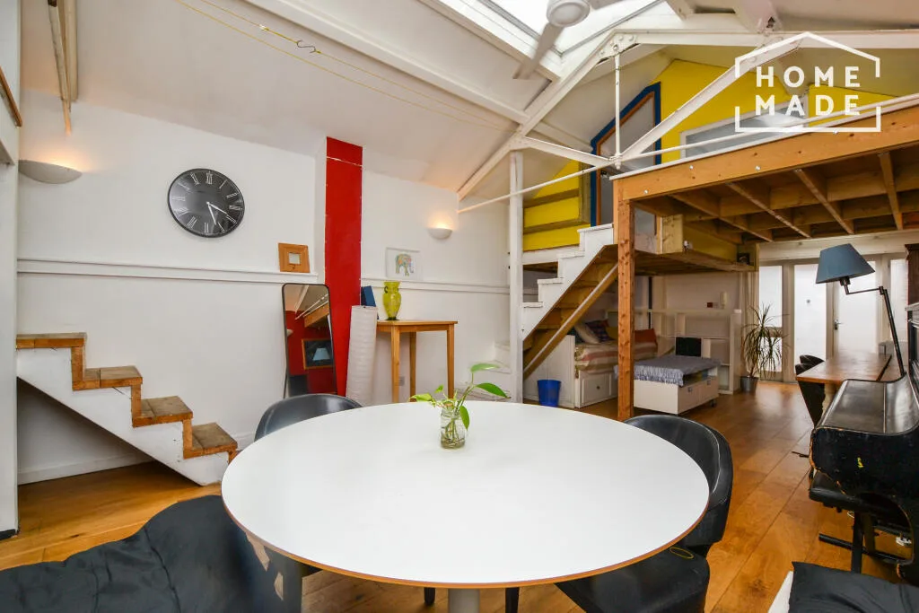 Studio flat for rent