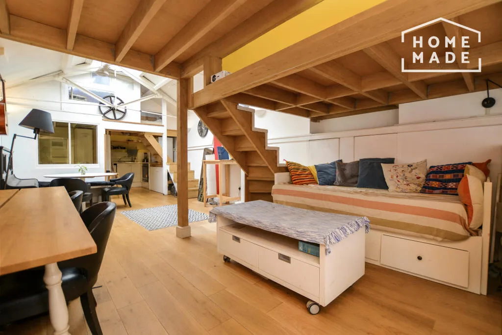Studio flat for rent