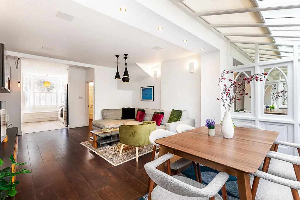 3 bedroom apartment for rent