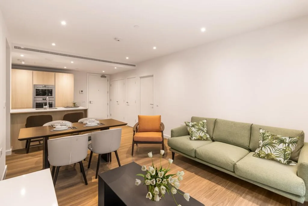 3 bedroom flat for rent