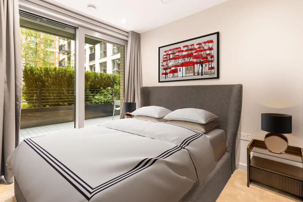3 bedroom flat for rent