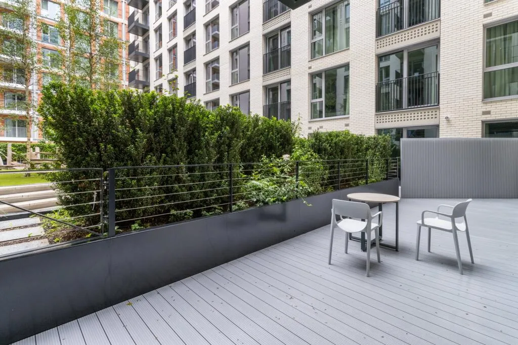 3 bedroom flat for rent