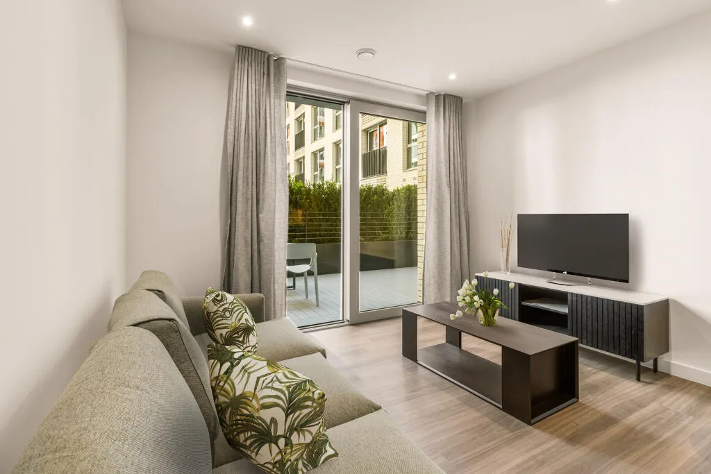 3 bedroom flat for rent