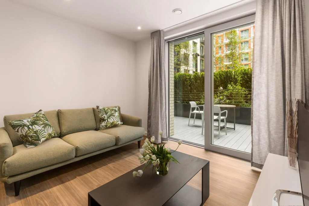 3 bedroom flat for rent