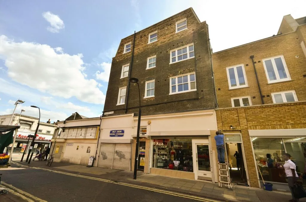 2 bedroom flat for rent